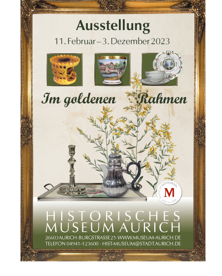 Historisches Museum Aurich: Ausstellungen