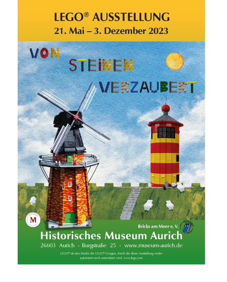 Historisches Museum Aurich: Ausstellungen